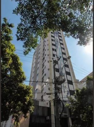Flat Golden Plaza - Lourdes Belo Horizonte Exterior foto