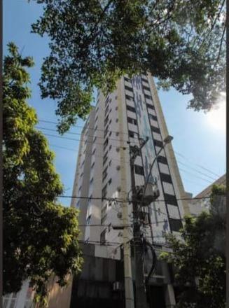 Flat Golden Plaza - Lourdes Belo Horizonte Exterior foto