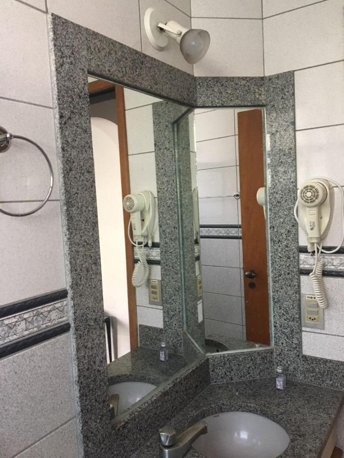 Flat Golden Plaza - Lourdes Belo Horizonte Exterior foto