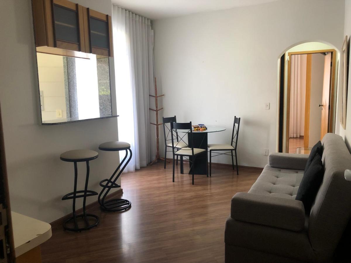 Flat Golden Plaza - Lourdes Belo Horizonte Exterior foto
