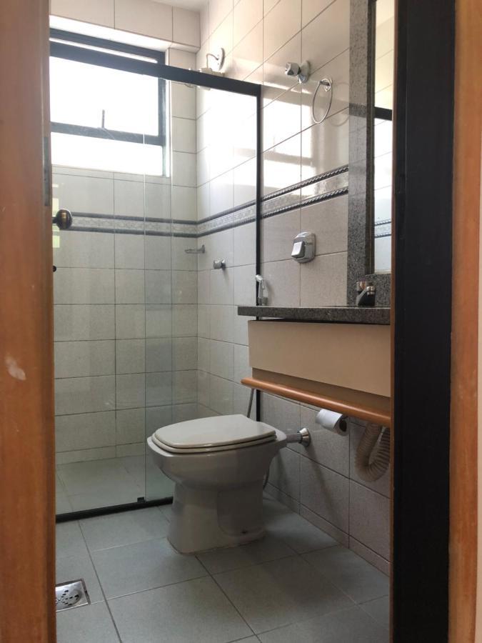 Flat Golden Plaza - Lourdes Belo Horizonte Exterior foto